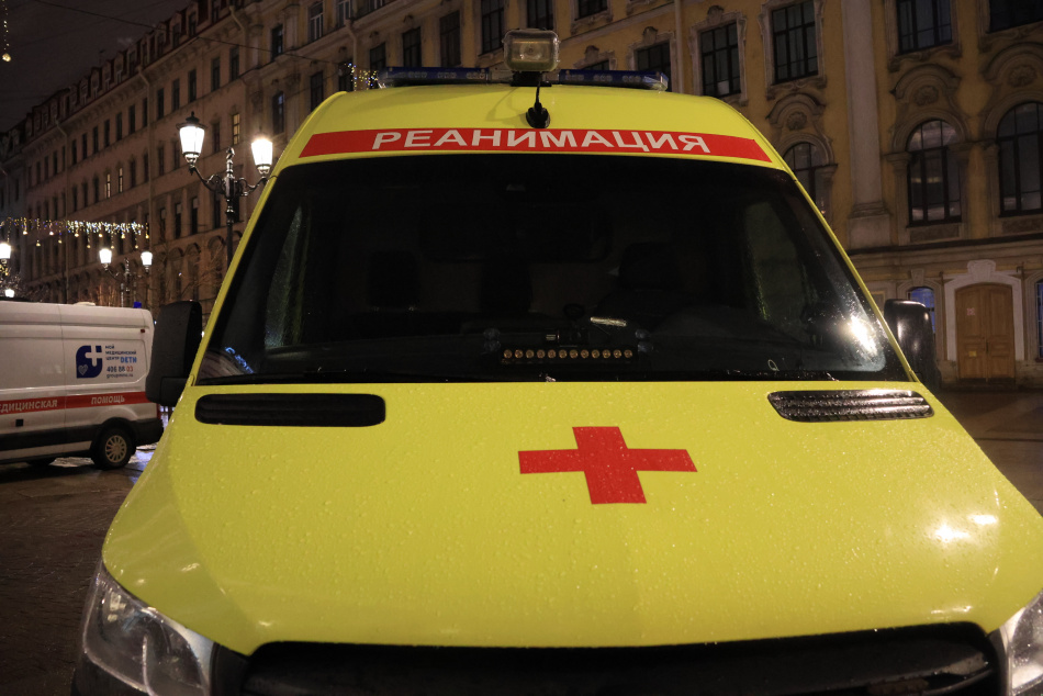 Во Всеволожске пьяный мужчина до смерти забил сожительницу во время ссоры